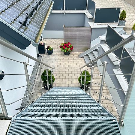 LUX Ferienwohnungen Markdorf Exterior foto