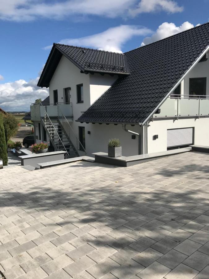 LUX Ferienwohnungen Markdorf Exterior foto
