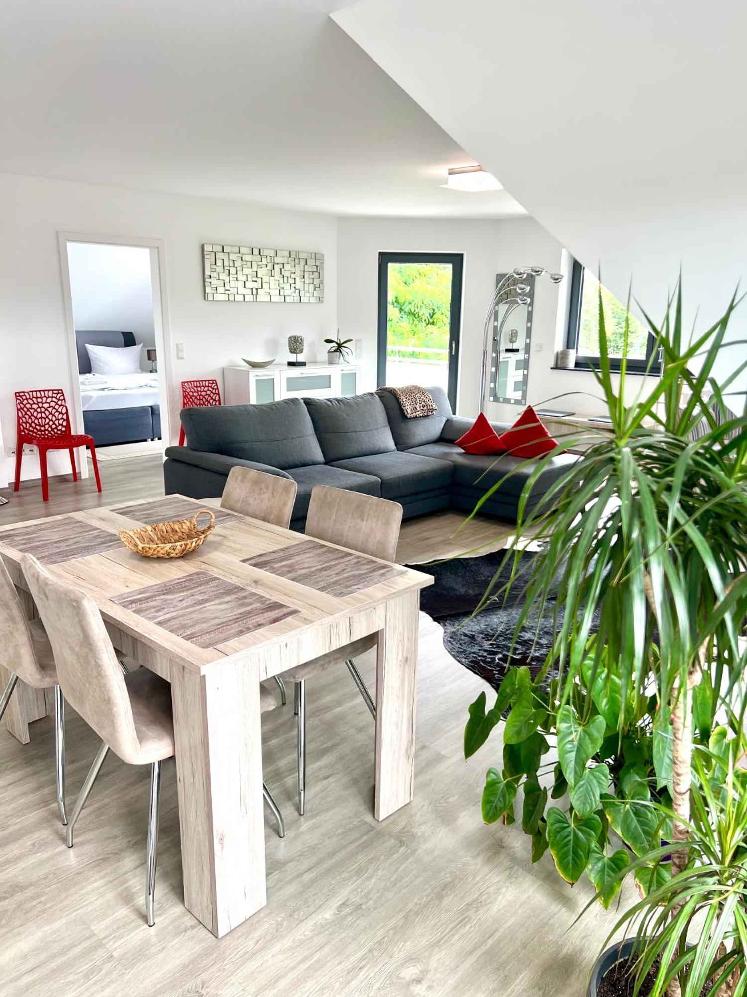 LUX Ferienwohnungen Markdorf Exterior foto