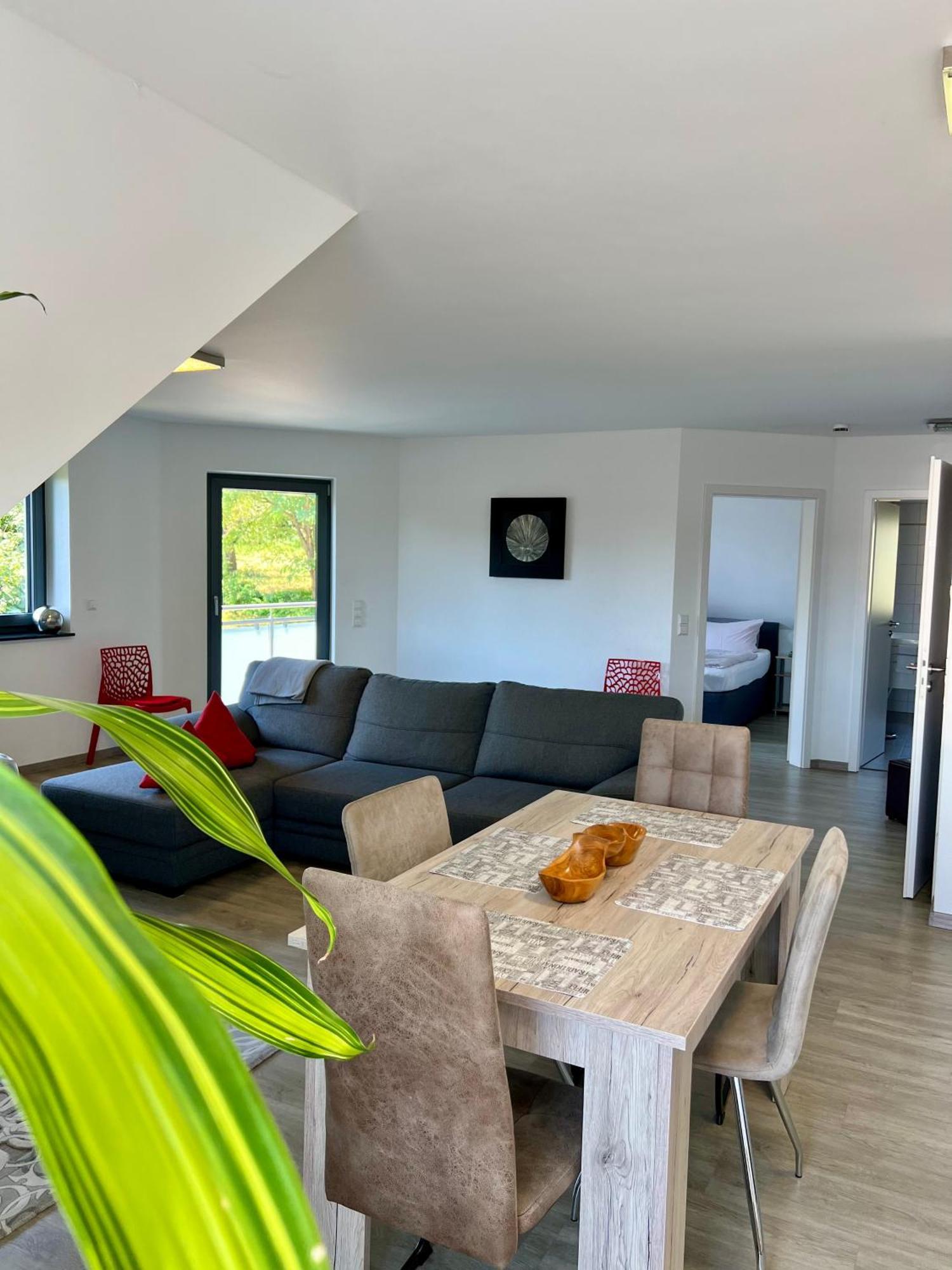 LUX Ferienwohnungen Markdorf Exterior foto