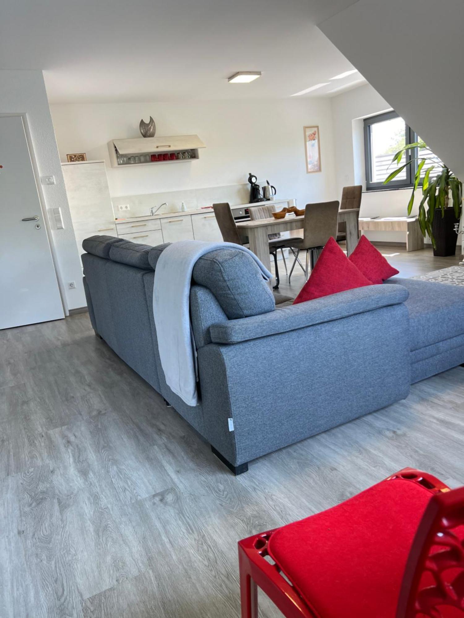 LUX Ferienwohnungen Markdorf Exterior foto
